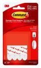 Tiras adesivas Command Small Refill 20 tiras brancas