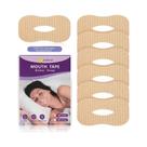 Tiras Antirronco Para Dormir 30 Peças, Fita Adesiva Suave Para Selar a Boca, Adesivo Corretor Bucal Tiras Antirronco Para Dormir 30 Peças, Fita Adesiva Suave Para Selar a Boca, Adesivo Corretor Bucal