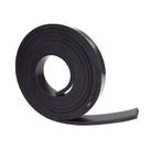 Tiras de borracha DOBTIM Neoprene sólido espesso 6 mm x 2,5 cm x 3 m Tiras de borracha DOBTIM Neoprene sólido espesso 6 mm x 2,5 cm x 3 m