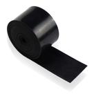 Tiras de borracha DOBTIM, neoprene sólido fino, 1,6 mm de espessura x 5 cm de largura