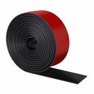 Tiras de borracha Heonay Solid Neoprene com adesivo 2cm x 3mm x 120cm