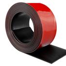 Tiras de borracha LSGCQ autoadesivas de neoprene com 4 cm de largura x 3 mm de espessura