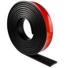 Tiras de borracha LSGCQ neoprene autoadesivas 1cm x 3mm x 3m Tiras de borracha LSGCQ neoprene autoadesivas 1cm x 3mm x 3m