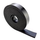 Tiras de borracha TEKDOE Neoprene 1,27 cm de espessura 5,08 cm de largura 3,66 m