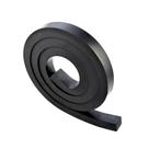 Tiras de borracha TEKDOE Neoprene 3/4" de espessura 1" de largura e 5 pés de comprimento