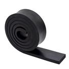 Tiras de borracha TEKDOE Neoprene com 1,27 cm de espessura e 5 pés de comprimento