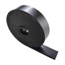 Tiras de borracha TEKDOE Neoprene com 3,8 cm de espessura, 5 cm de largura e 3,7 m de comprimento