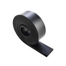 Tiras de borracha TEKDOE Neoprene com 3,8 cm de espessura e 5 pés de comprimento