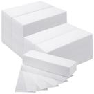 Tiras de cera Dunzy 2000 peças de 7x20cm não tecidas para depilação Tiras de cera Dunzy 2000 peças de 7x20cm não tecidas para depilação