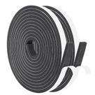 Tiras de espuma Yotache Neoprene Weather Stripping 1,3 m x 0,6 cm Tiras de espuma Yotache Neoprene Weather Stripping 1,3 m x 0,6 cm
