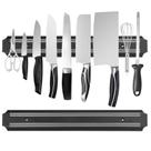Tiras de faca magnéticas PENXUA 38cm, conjunto de 2 para cozinha
