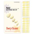 Tiras de Gel para Unhas Postiças Heyhae Butter Me Up Amarelo Tiras de Gel para Unhas Postiças Heyhae Butter Me Up Amarelo