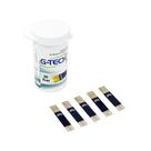 Tiras De Glicemia G-tech Free Com 50 Unidades Medir Diabetes Tiras De Glicemia G-tech Free Com 50 Unidades Medir Diabetes