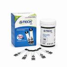 Tiras de glicose g-tech lite com 50 unidades