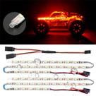 Tiras de LED Impermeáveis Elechawk para Carros, Caminhões e Barcos RC