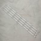 Tiras de luz de fundo LED Hetingprotool para TCL 50P65US 50S421 50S423 50S425