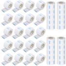 Tiras de pescoço descartáveis de papel de barbeiro Yilloog 2000