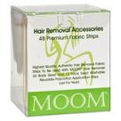 Tiras de tecido MOOM para homens, 48 tiras