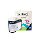Tiras de Teste G-Tech Vita 50 unidades