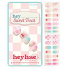 Tiras de unhas em gel heyhae Heyhae Semicured Sweet Treat