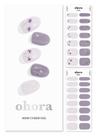 Tiras de unhas em gel Sohora Semi Curred N Dancing Flower com acesso.