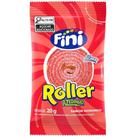 Tiras Mastigáveis Roller Sabor Morango 20G Display com 12 Unidades