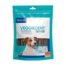 Tiras Mastigaveis Veggie Dent Fresh Caes Peq - 15 uni
