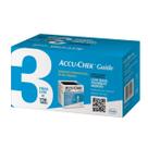 Tiras Medidor Glicemia Accu Check Guide 150 Unidades