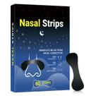 Tiras nasais ZXNZX Extra Strength para ronco (60 unidades)
