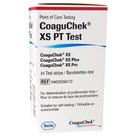 Tiras Reagentes Coaguchek Xs PT Caixa com 24 Tiras - Roche Tiras Reagentes Coaguchek Xs PT Caixa com 24 Tiras - Roche