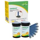 Tiras Reagentes Glicemia 50 Unidades Glicose
