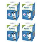 Tiras Reagentes Medidor Glicemia Diabetes G-Tech Lite 200 Unidades