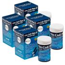 Tiras Reagentes Medidor Glicemia Diabetes On Call Plus II com 200 Unidades Tiras Reagentes Medidor Glicemia Diabetes On Call Plus II com 200 Unidades
