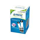 Tiras Reagentes para Medição de Glicose G-Tech Lite 50 Un.