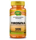 Tirosina - 470 Mg - 60 Caps