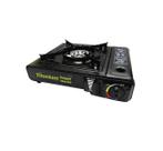 Titanium Fogao Camping Acendimento Automático