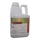 Titanium Sollus FH 5L Solo Rico Fertilizante Para Nutrição e Retenção de Água no Solo