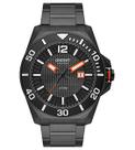 TITULO DO PRODUTO Relógio Orient Masculino Solartech Preto All Black Aço MPSS1051 G2PX Original