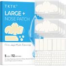 TKTK Adesivos Hidrocoloides para Nariz XL 112 Unidades