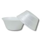 TM500 Cumbuca EPS Com Tampa 500 Ml Com 200 Unidades TM500 Cumbuca EPS Com Tampa 500 Ml Com 200 Unidades