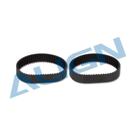 Tn70 engine drive belt hn70b017xxt