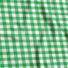 TNT Estampado 1,40M 40G Xadrez Verde Rolo 25 Metros