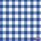 TNT Estampado 1,40M X 25M Xadrez Azul Royal 40G