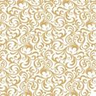 Tnt estampado Arabesco - 3 MT x 1,40 MT