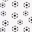 Tnt Estampado Bola de Futebol - 5 MT