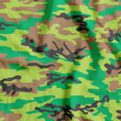TNT Estampado Camuflado 1,40M 40G - Rolo de 25 Metros
