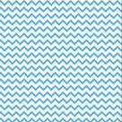 Tnt estampado chevron azul 1,40 m x 25m