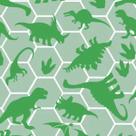 Tnt Estampado Dinossauro - 5 Metros