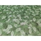 Tnt Estampado Folhas Decoracao Mesa Parede 1,40mt x 12 Metros