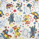 Tnt Estampado Gramatura 40G 1,40m de Largura 100% Polipropileno